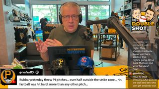 DK’s Double Shot of Pirates: What else? taken in Pittsburgh (Videos)
